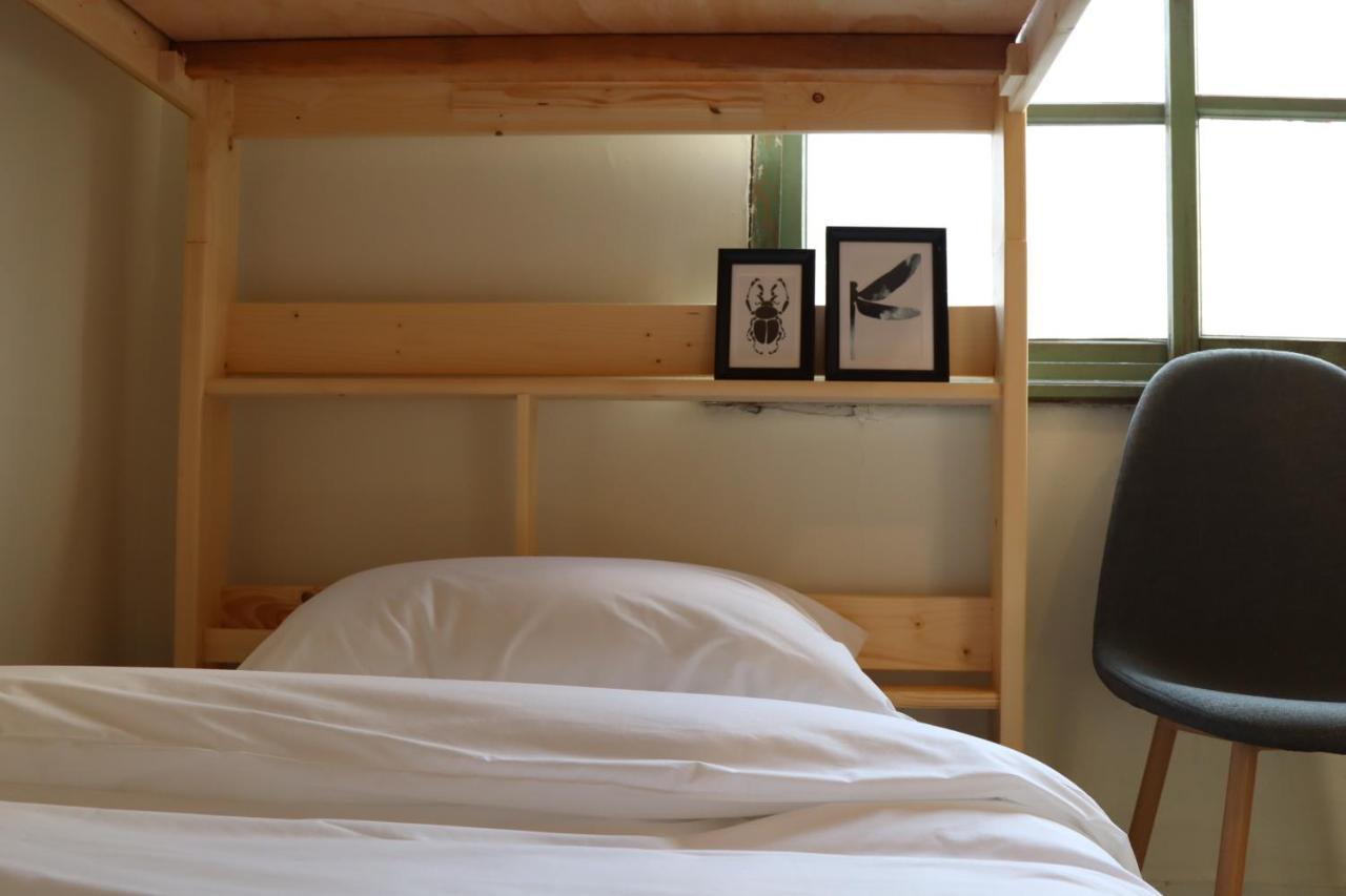 Dope Hostel Taichung Extérieur photo